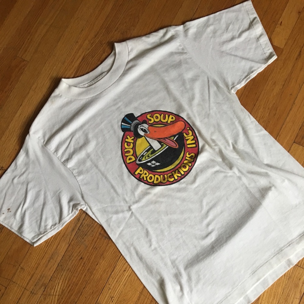 Duck Soup Producktions 80s T-shirt